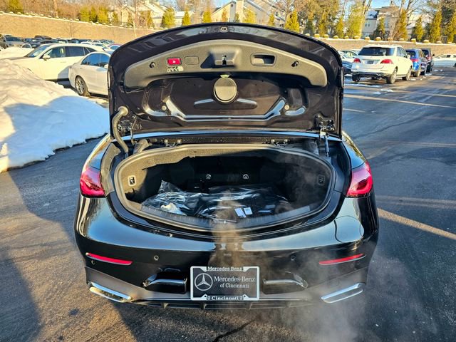 New 2026 Mercedes-Benz CLE 450 4MATIC Cabriolet image 13
