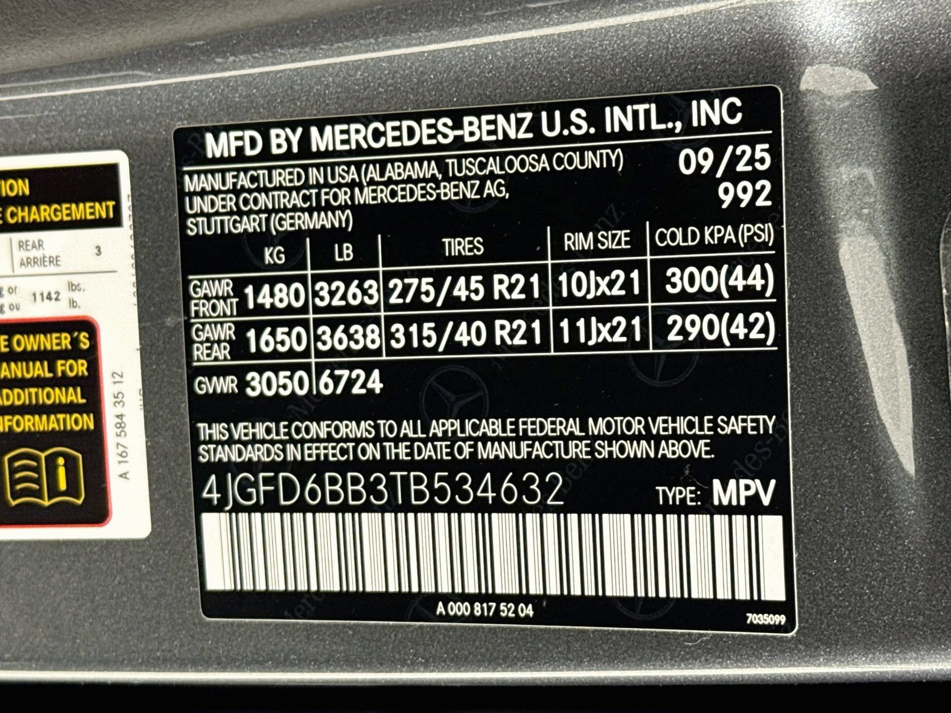 Used 2026 Mercedes-Benz GLE 53 AMG 4MATIC Coupe image 35