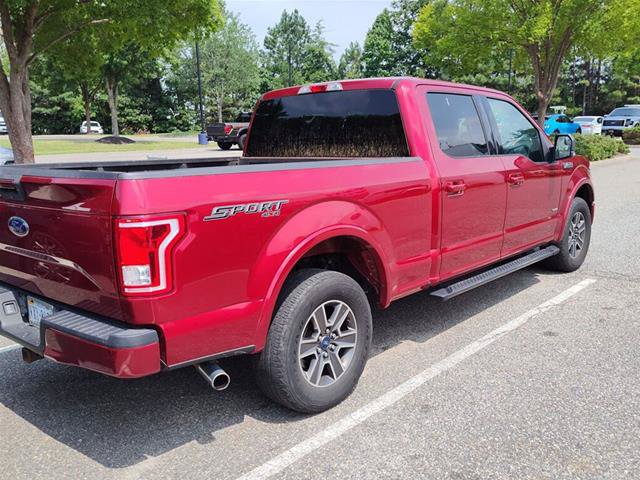 Used 2017 Ford F150 XLT w/ Equipment Group 301A Mid AWD/4WD image 4