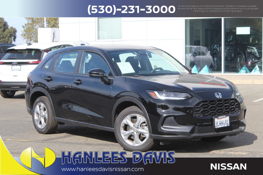 Used 2024 Honda HR-V LX
