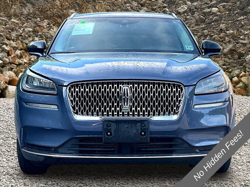 Used 2022 Lincoln Corsair AWD w/ Premium Package image 3