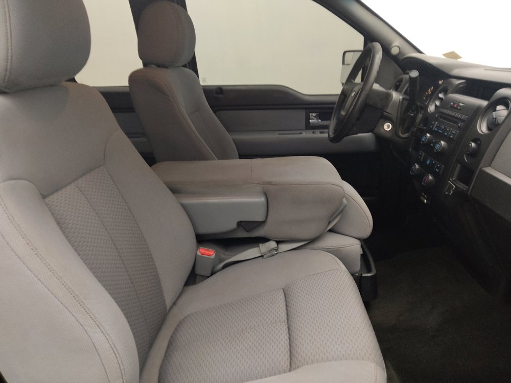Used 2013 Ford F150 STX w/ Mid Equipment Group RWD image 21