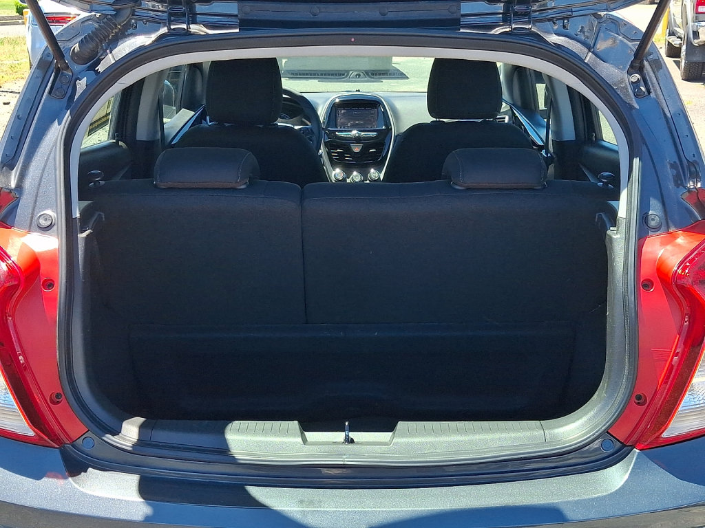 Used 2022 Chevrolet Spark LT FWD image 18