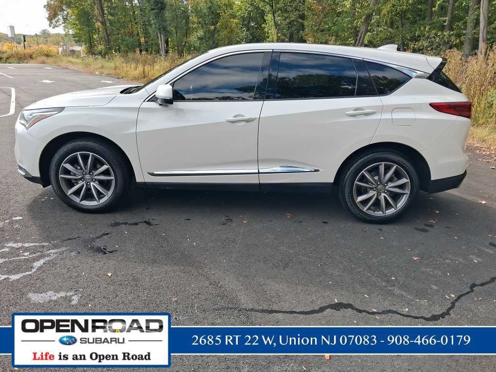 Used 2024 Acura RDX w/ Technology Package AWD/4WD image 6