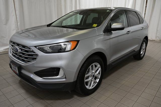 Used 2022 Ford Edge SEL image 16