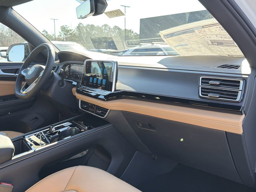 New 2026 Volkswagen Atlas Cross Sport SEL R-Line image 21