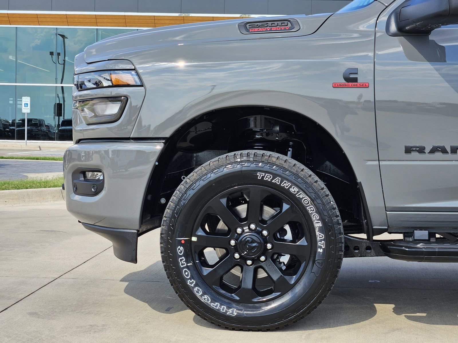 New 2026 RAM 2500 Lone Star image 9