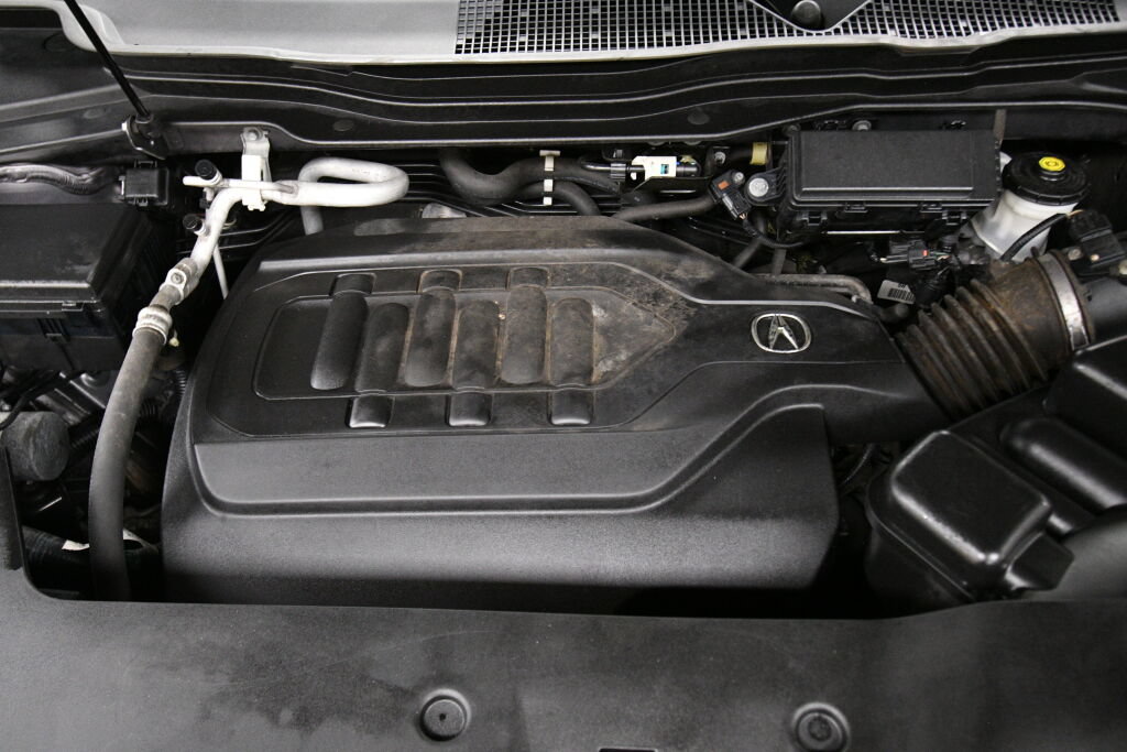 Used 2020 Acura MDX SH-AWD w/ Technology Package image 38
