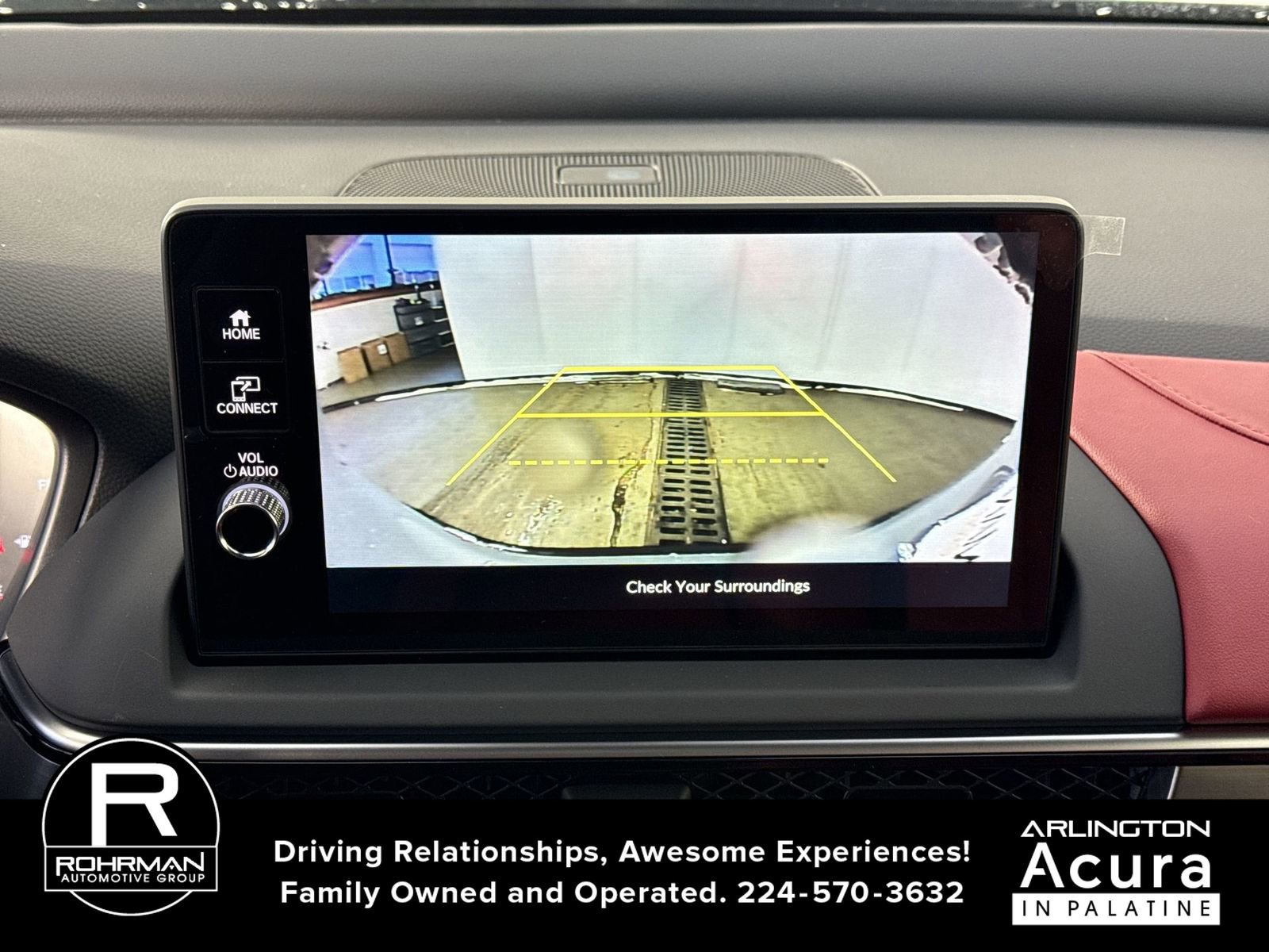 New 2025 Acura ADX A-Spec image 8