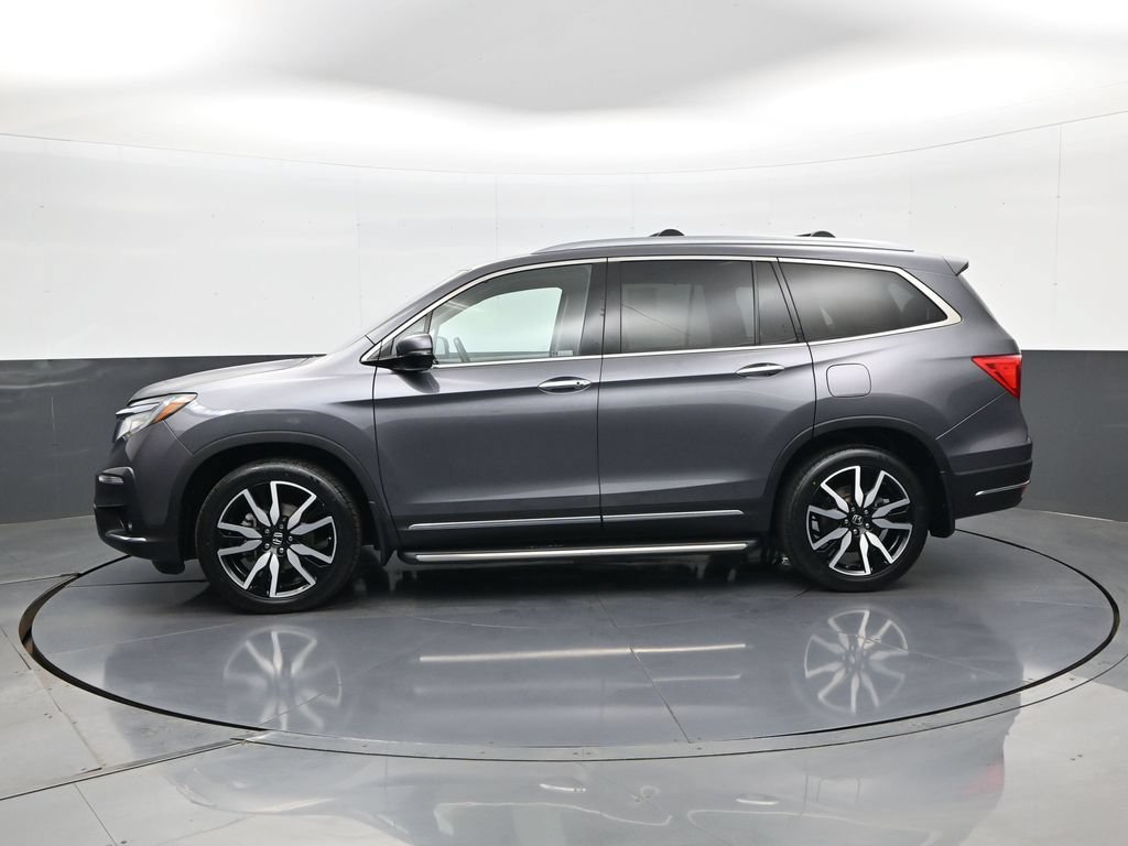 Used 2019 Honda Pilot Elite image 9