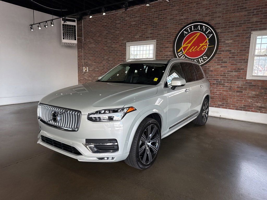 Used 2022 Volvo XC90 T6 Inscription w/ Advanced Package AWD/4WD image 13