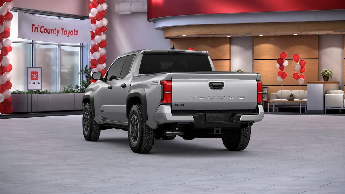 New 2026 Toyota Tacoma TRD Off-Road image 7