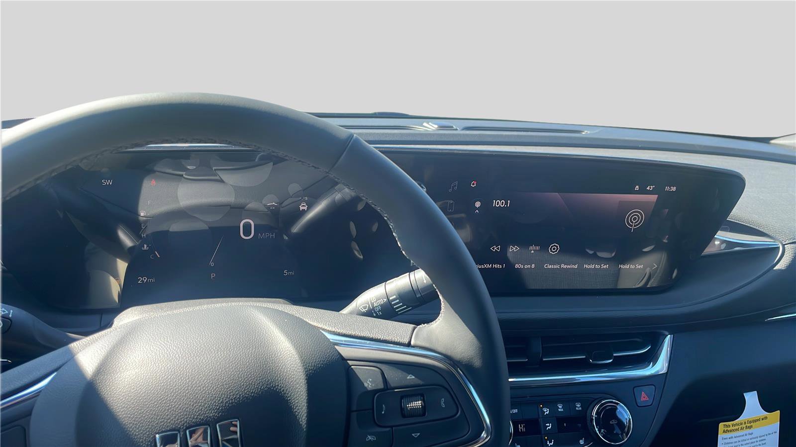 New 2026 Buick Envista Preferred w/ Convenience I Package image 12