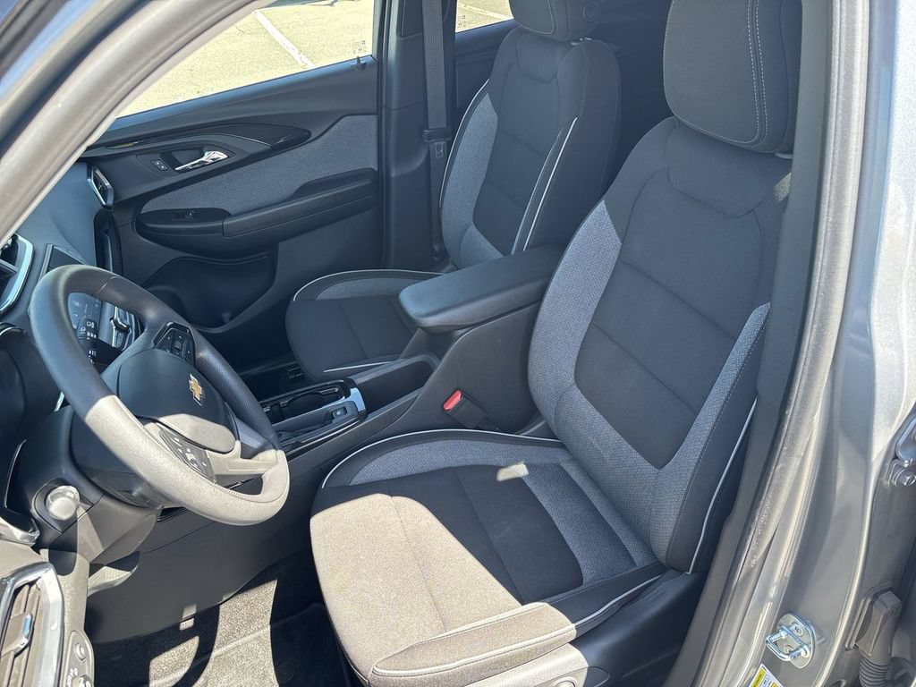 Certified 2023 Chevrolet TrailBlazer LT FWD image 22