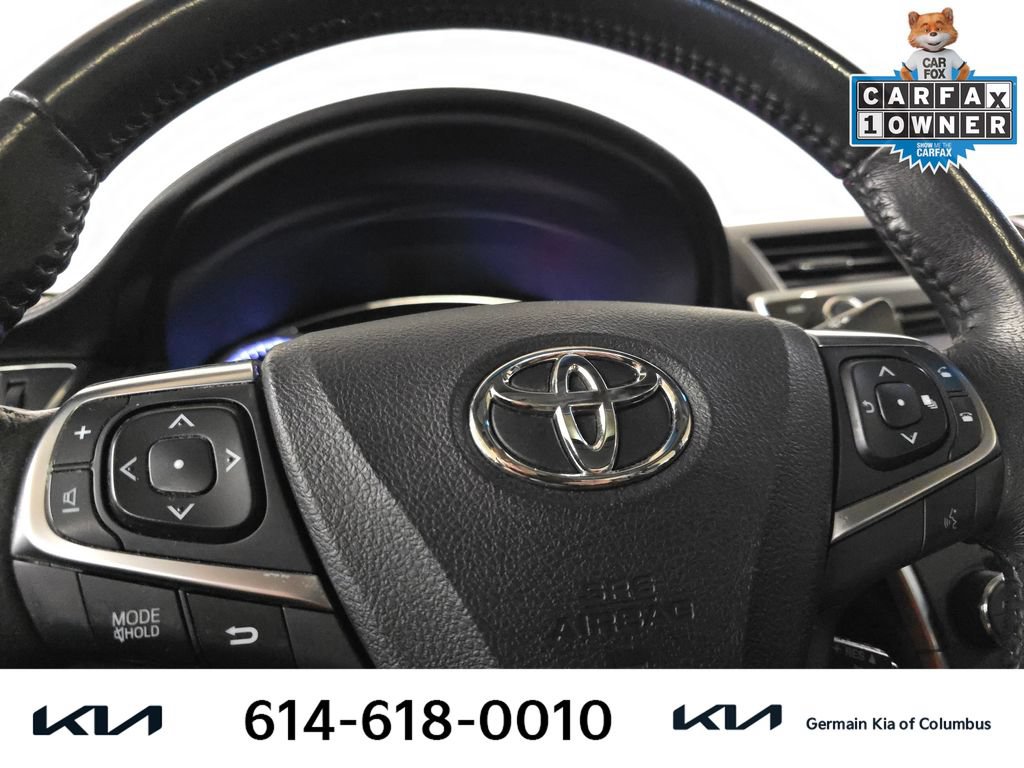 Used 2017 Toyota Camry XLE FWD image 22