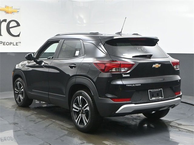 New 2026 Chevrolet TrailBlazer LT w/ LT Cold Weather Package image 14