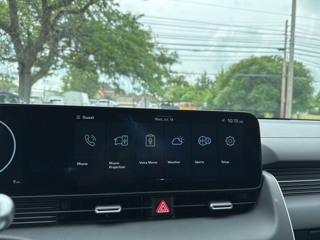New 2025 Hyundai Ioniq 5 SEL AWD/4WD image 21