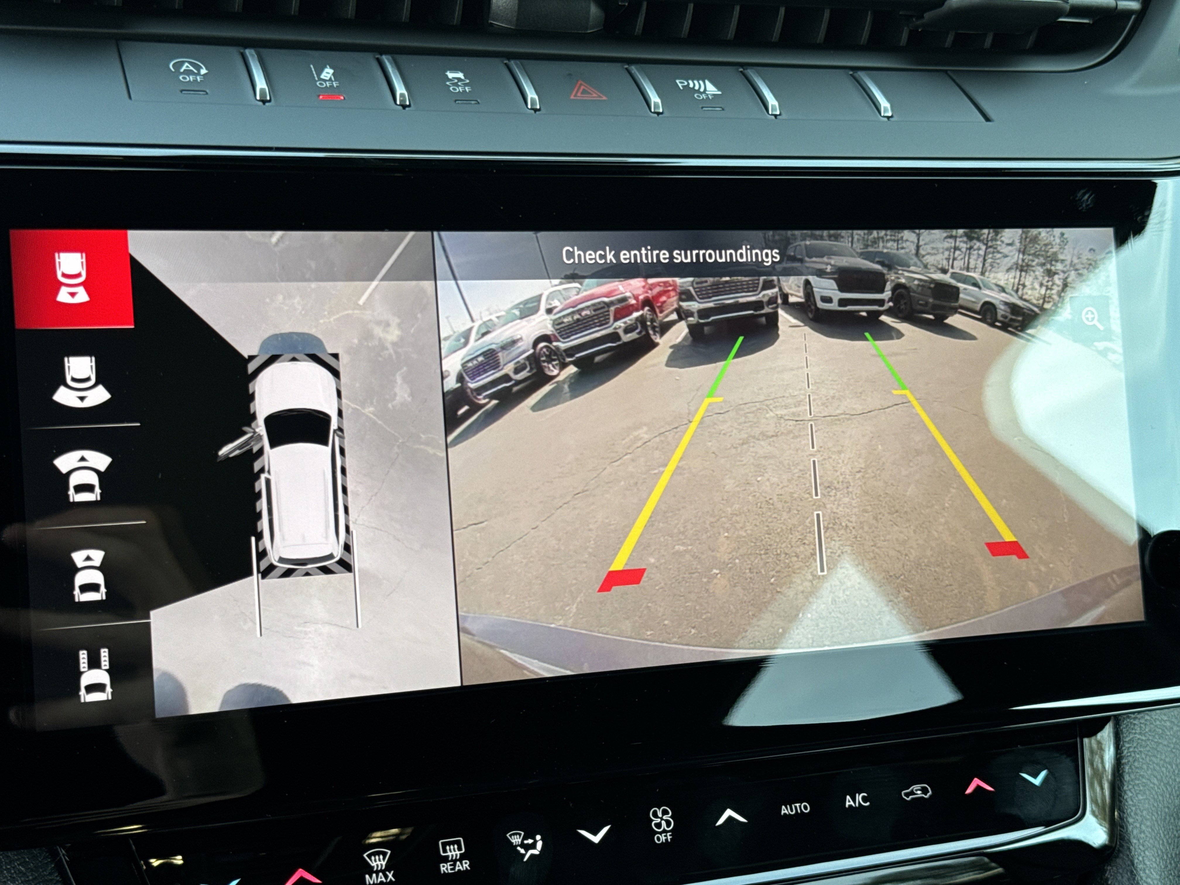 New 2026 Jeep Grand Cherokee Limited w/ Luxury Tech Group II image 36