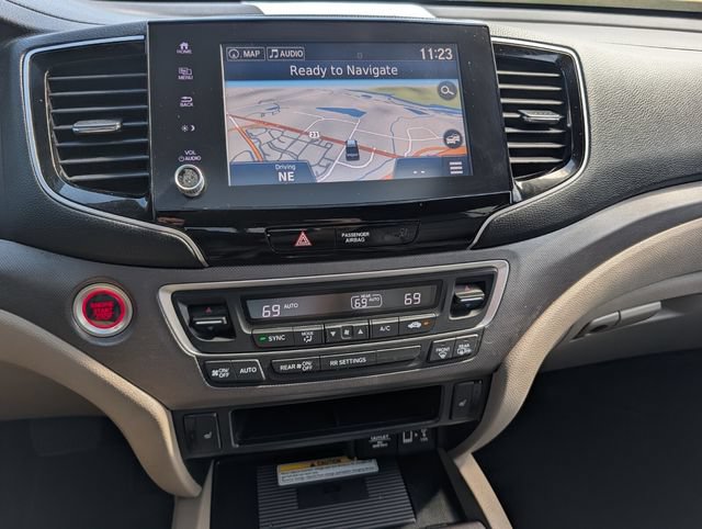 Used 2023 Honda Ridgeline RTL-E image 21