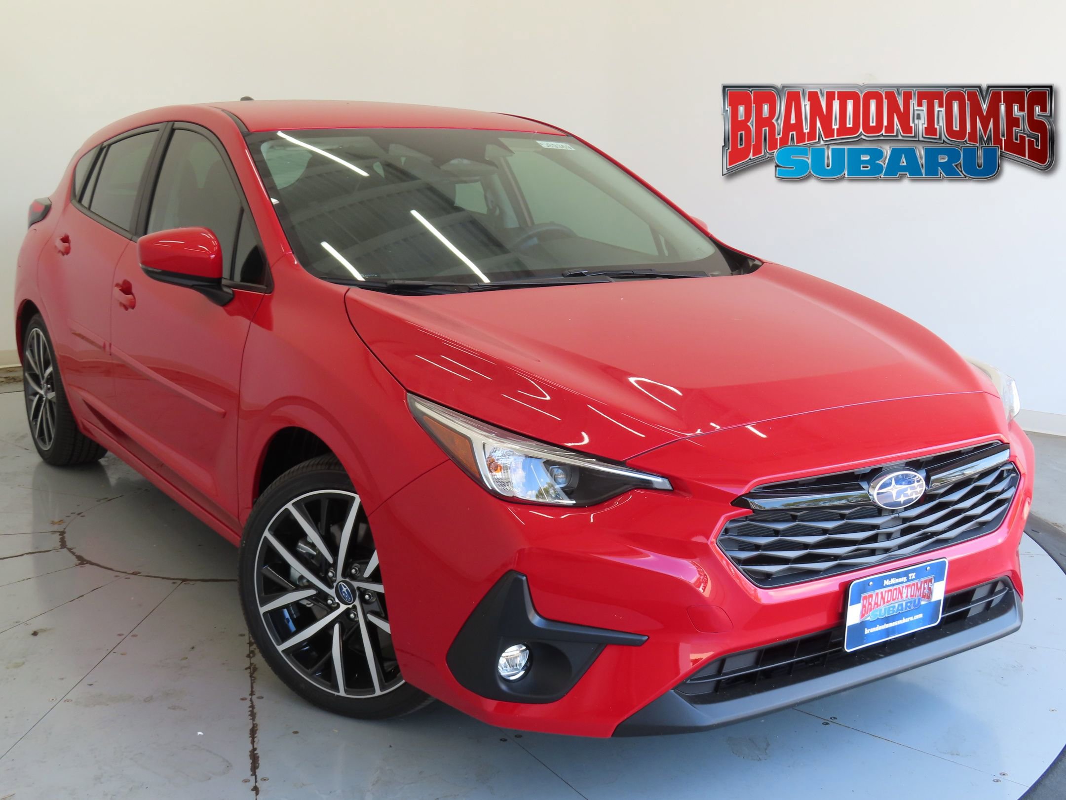 New 2025 Subaru Impreza 2.0i Sport