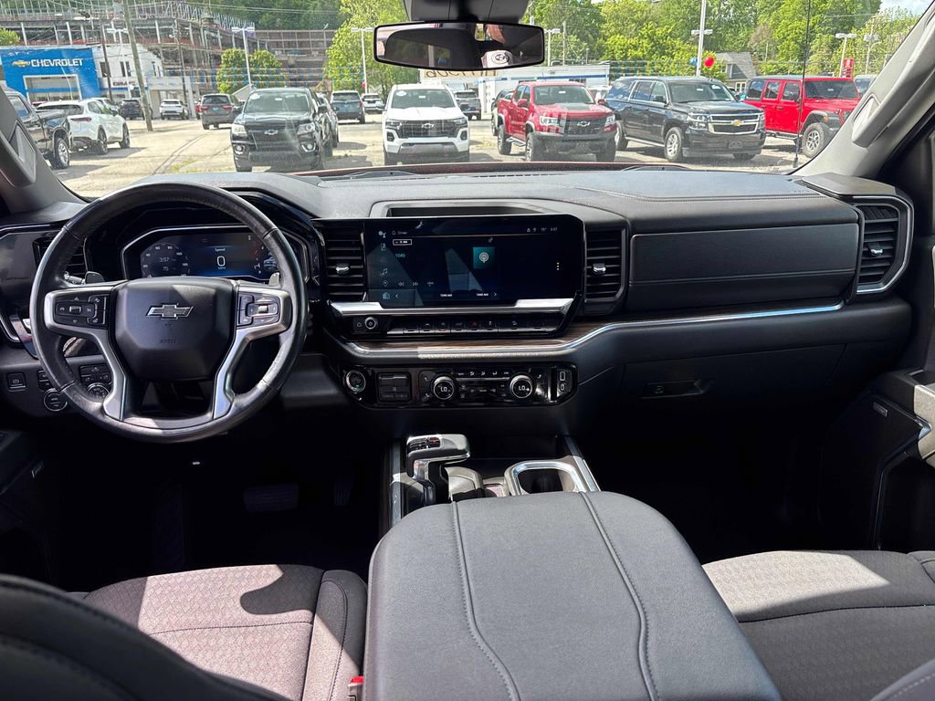 Used 2023 Chevrolet Silverado 1500 RST w/ Convenience Package II AWD/4WD image 22