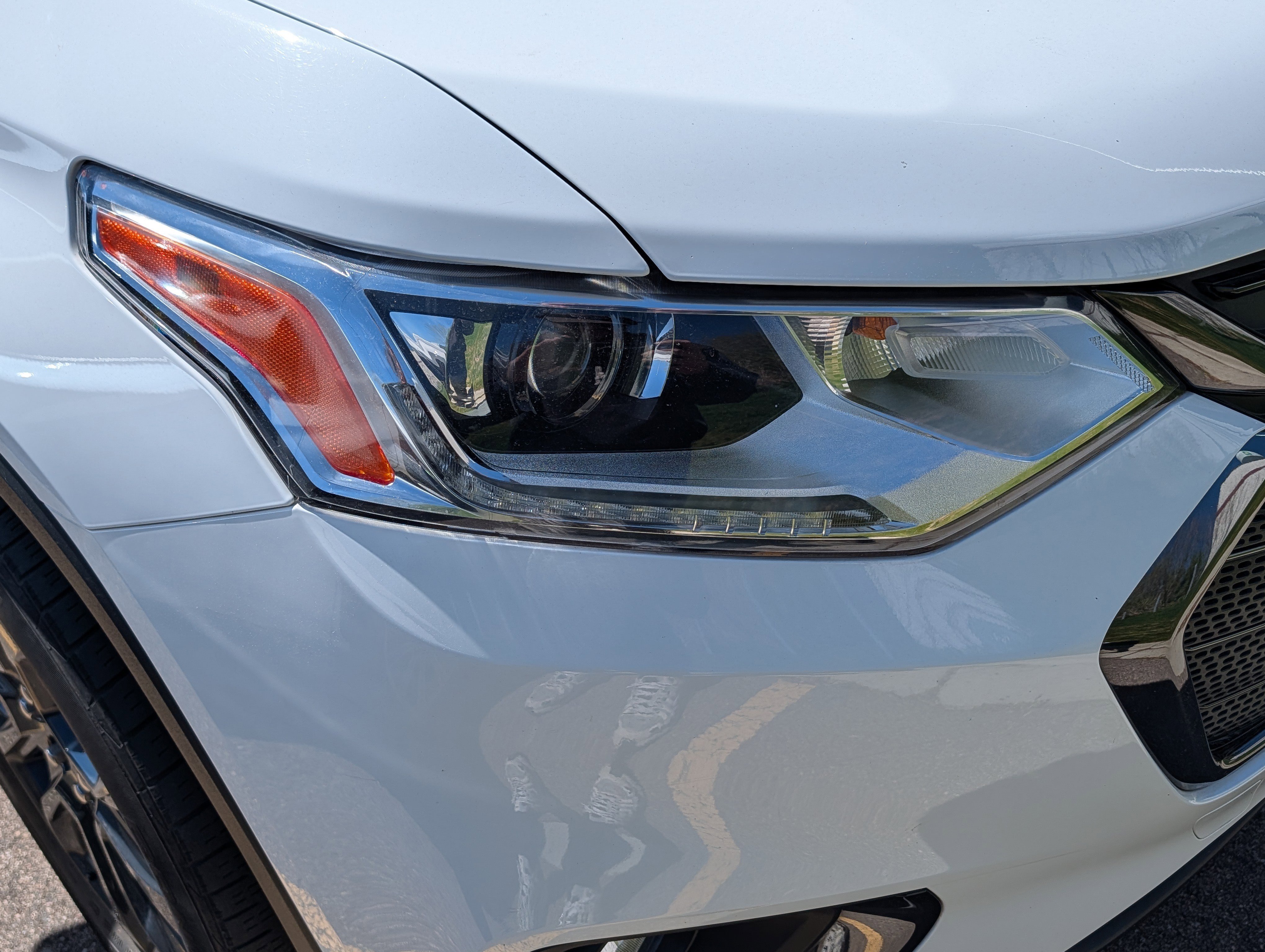 Used 2020 Chevrolet Traverse RS AWD/4WD image 2