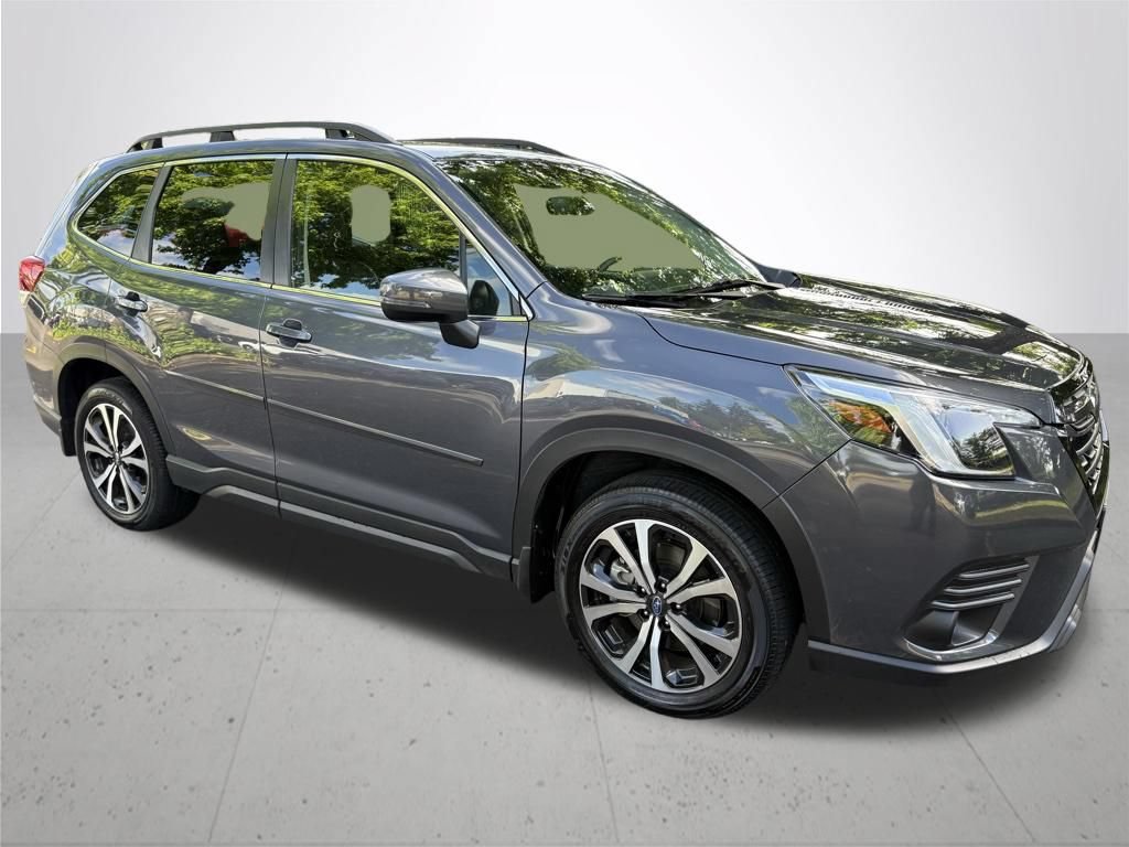 Used 2023 Subaru Forester Limited AWD/4WD image 4