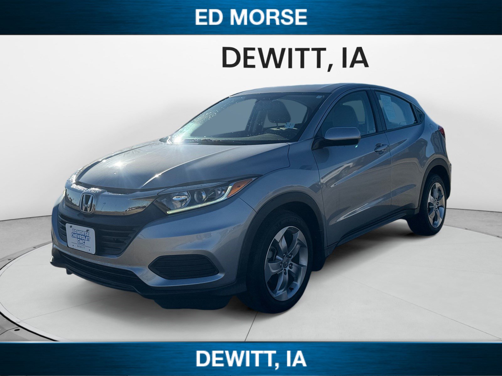 Used 2021 Honda HR-V LX
