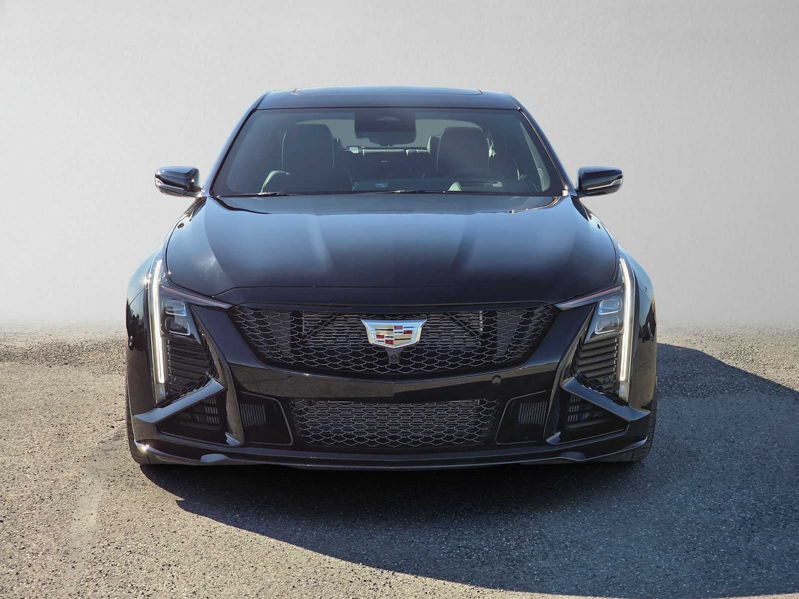 New 2026 Cadillac CT5 V Blackwing w/ Super Cruise 1 Package RWD image 8