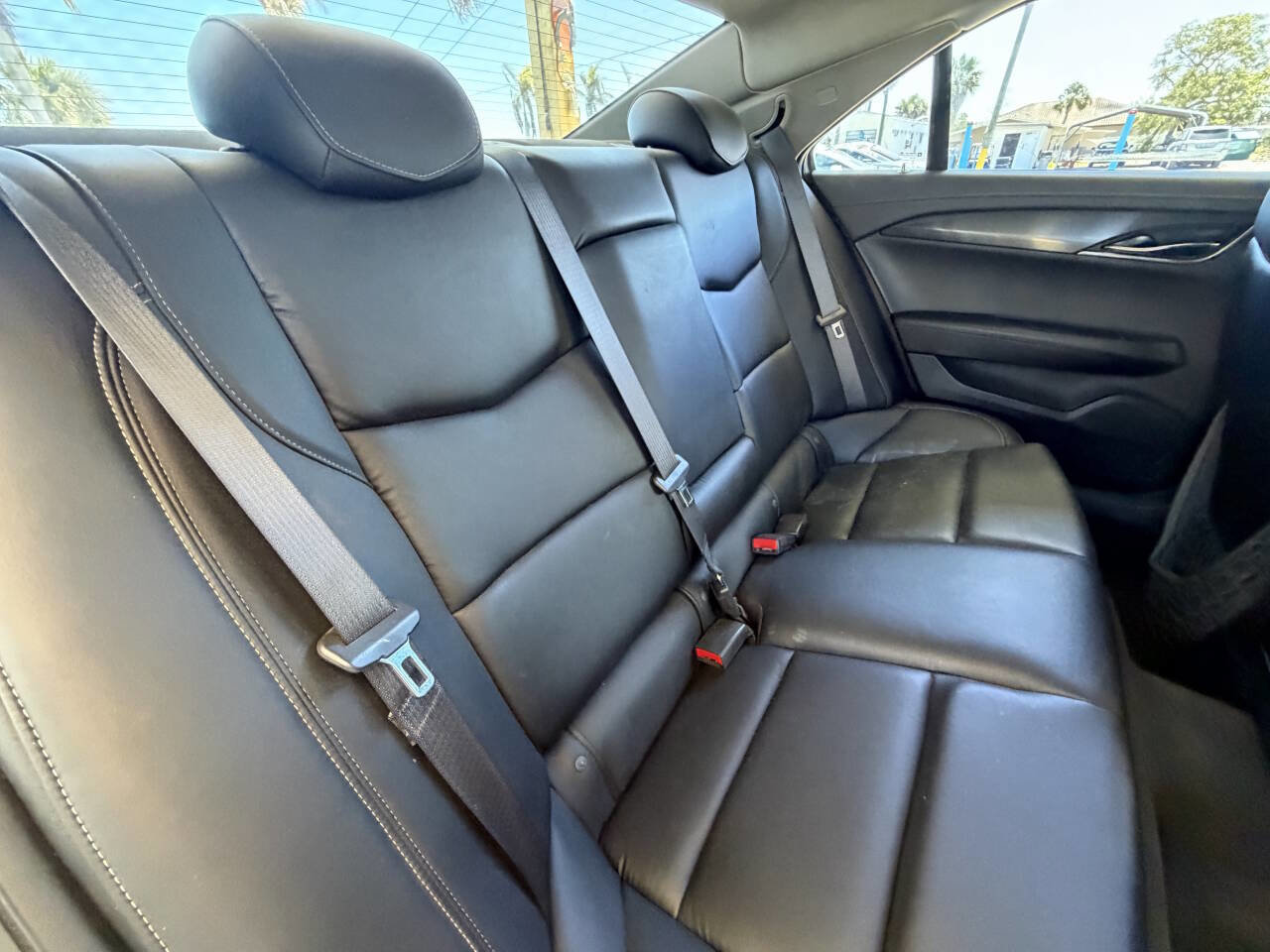 Used 2015 Cadillac ATS 2.0T Sedan image 13