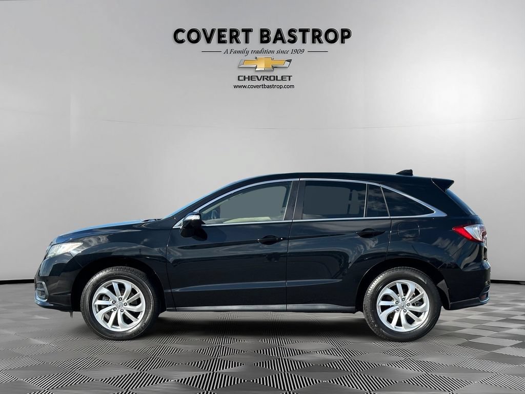 Used 2017 Acura RDX FWD w/ Technology Package image 3