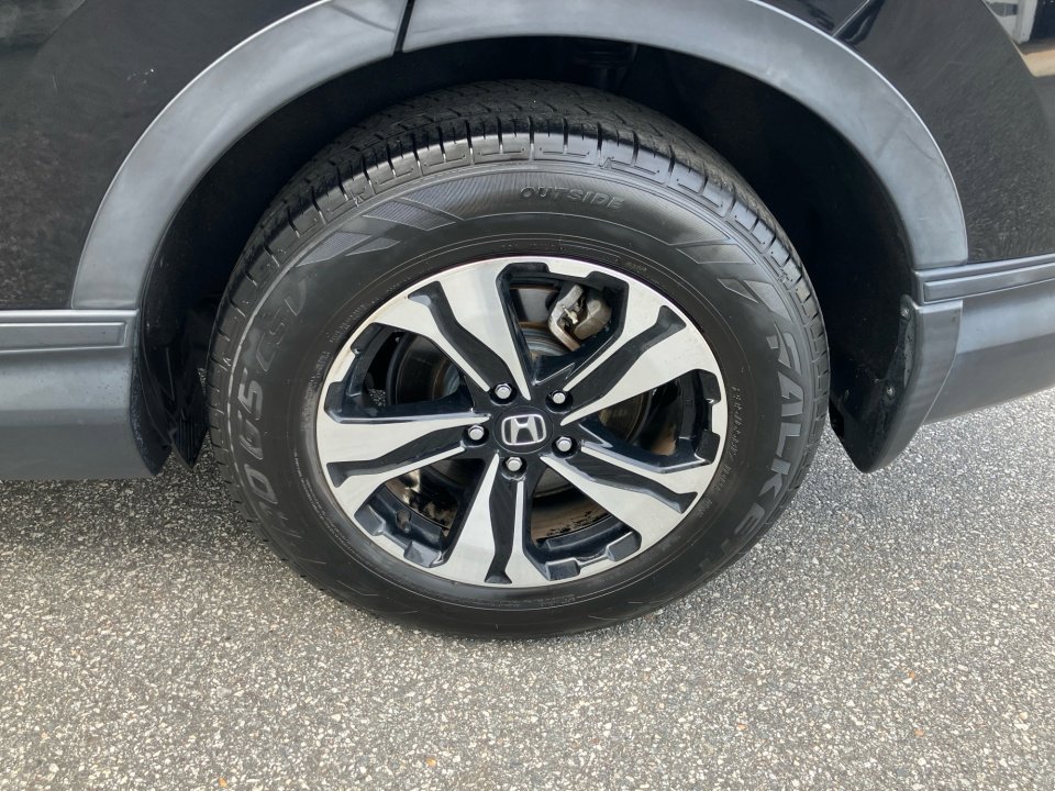 Certified 2021 Honda CR-V Special Edition image 26