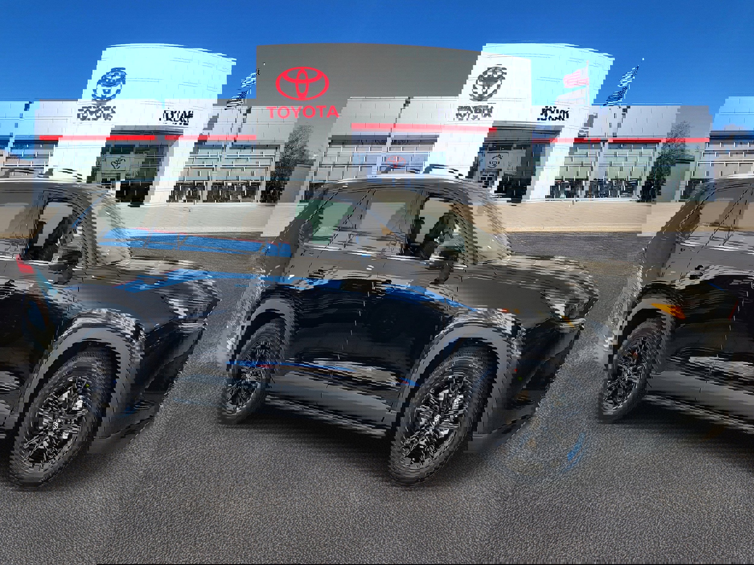 New 2026 Toyota Grand Highlander Platinum image 4