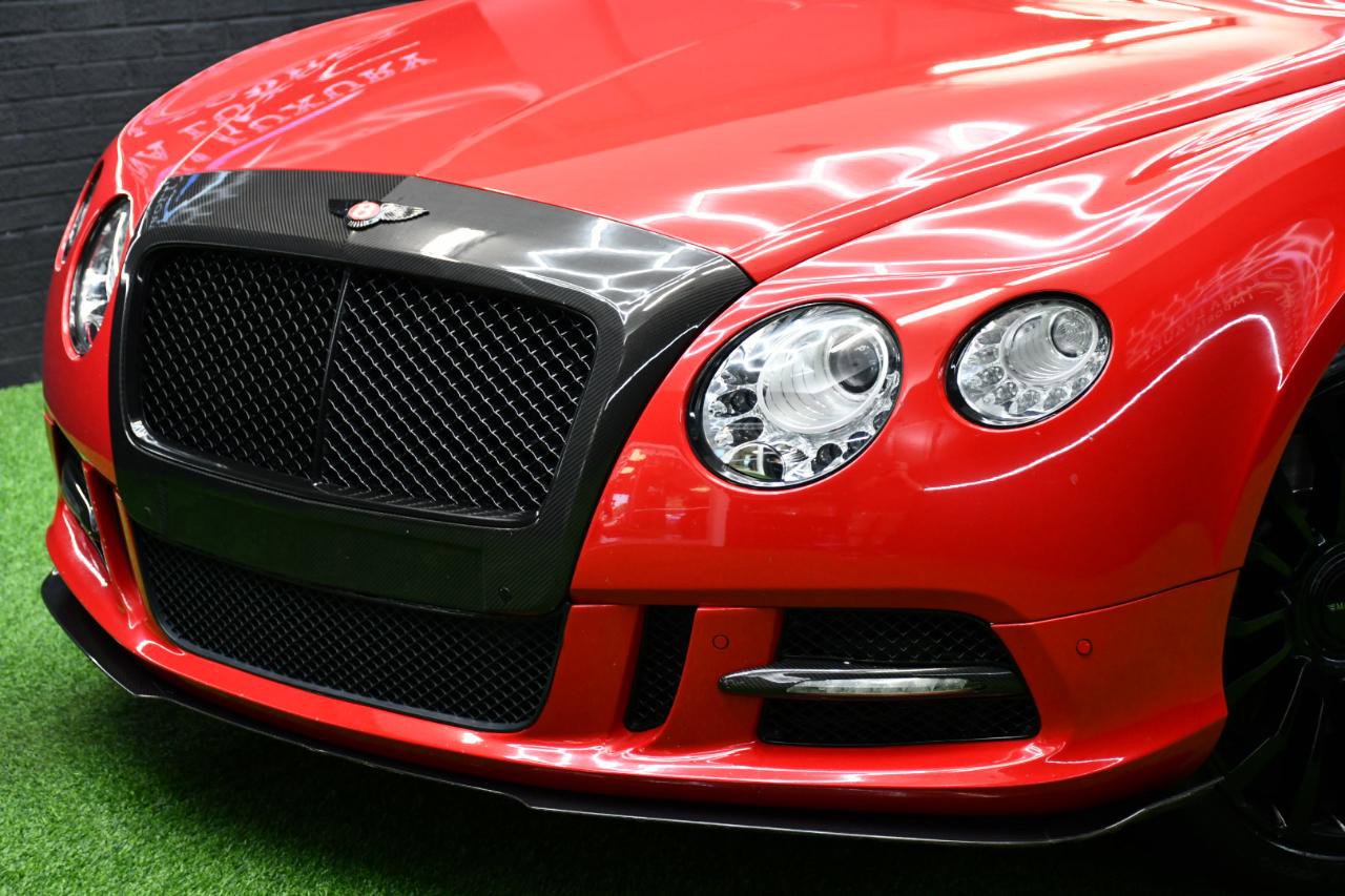 Used 2015 Bentley Continental GT AWD/4WD image 2