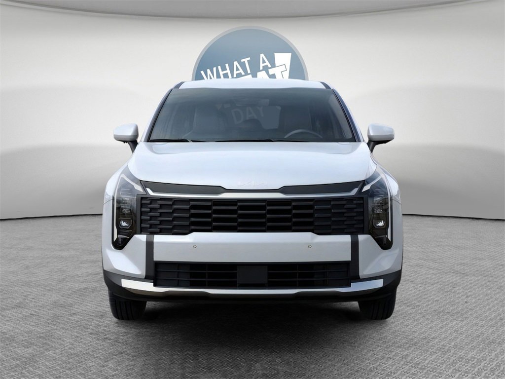 New 2026 Kia Sportage LX image 2