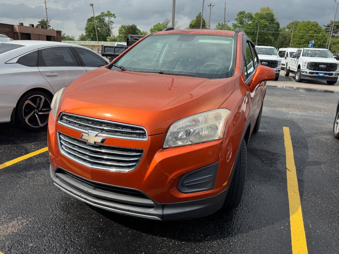 Used 2015 Chevrolet Trax LT AWD/4WD image 10