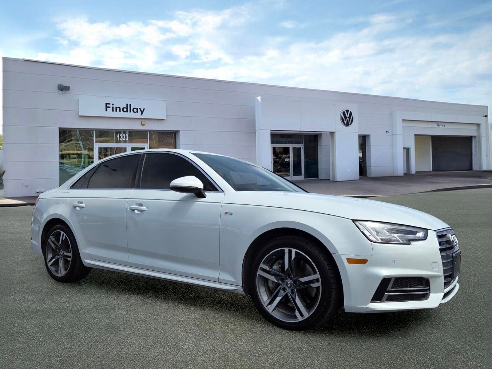 Used 2018 Audi A4 2.0T Premium Plus w/ Premium Plus Package AWD/4WD image 2