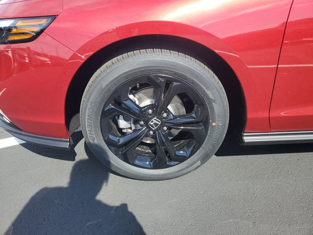 New 2025 Honda Accord SE image 17