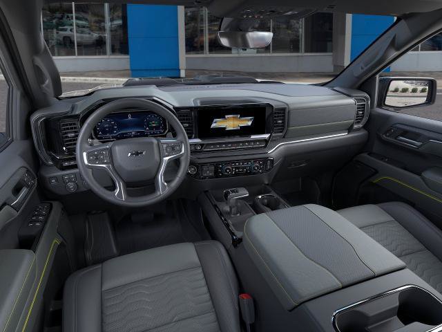 New 2026 Chevrolet Silverado 1500 ZR2 w/ LPO, Dark Essentials Package AWD/4WD image 51
