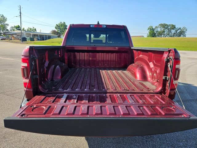 Used 2021 RAM 1500 Laramie AWD/4WD image 23