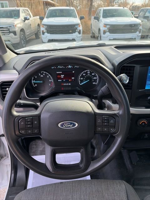 Used 2021 Ford F150 XL w/ Equipment Group 101A High AWD/4WD image 22