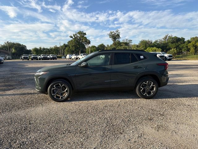 New 2026 Chevrolet Trax LT w/ Driver Confidence Package image 4