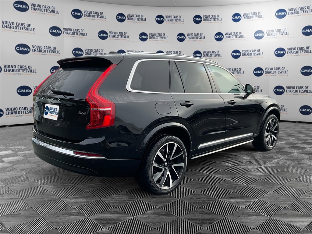 Used 2023 Volvo XC90 B6 Plus w/ Protection Package image 5