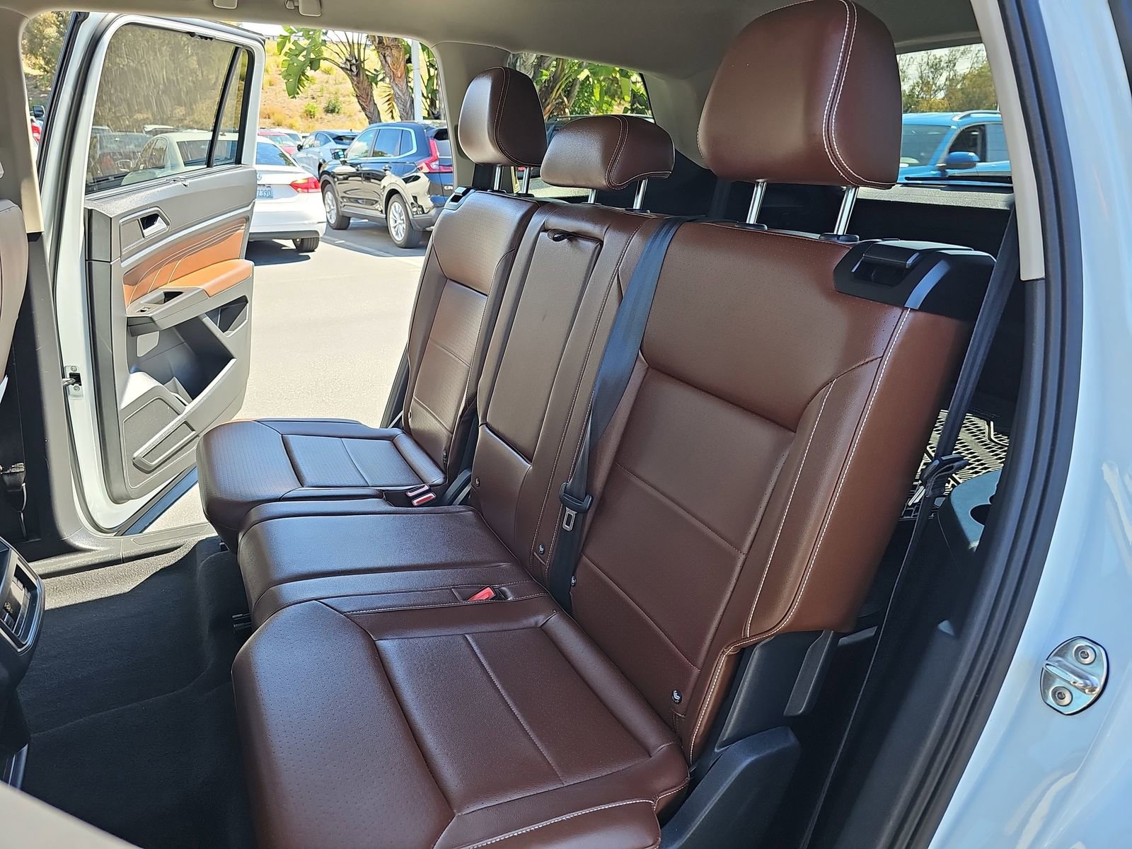 Used 2022 Volkswagen Atlas SE AWD/4WD image 15