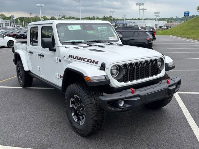 New 2026 Jeep Gladiator Rubicon AWD/4WD image 2