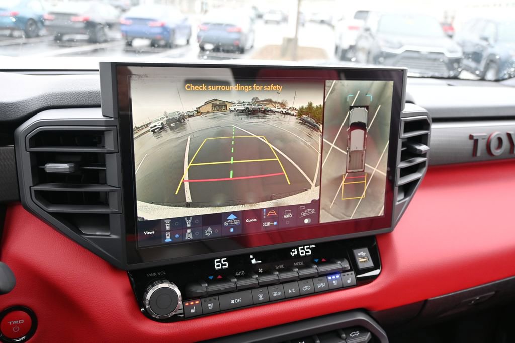 New 2026 Toyota Tundra TRD Pro image 30