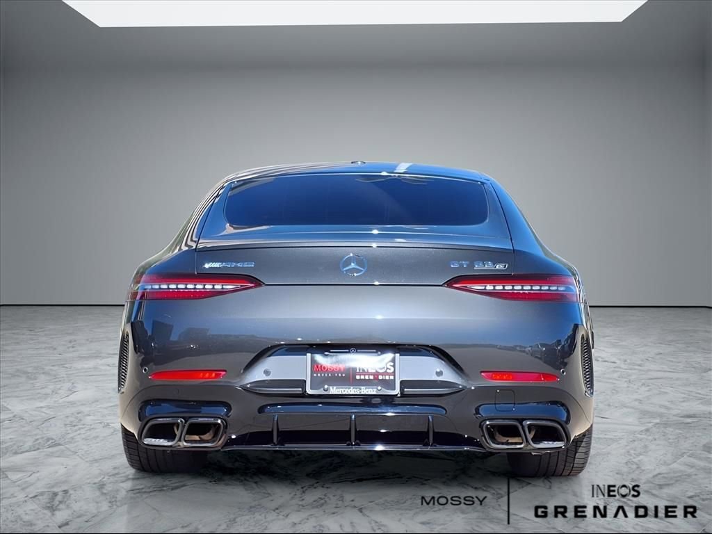 Used 2019 Mercedes-Benz AMG GT 63 S image 6