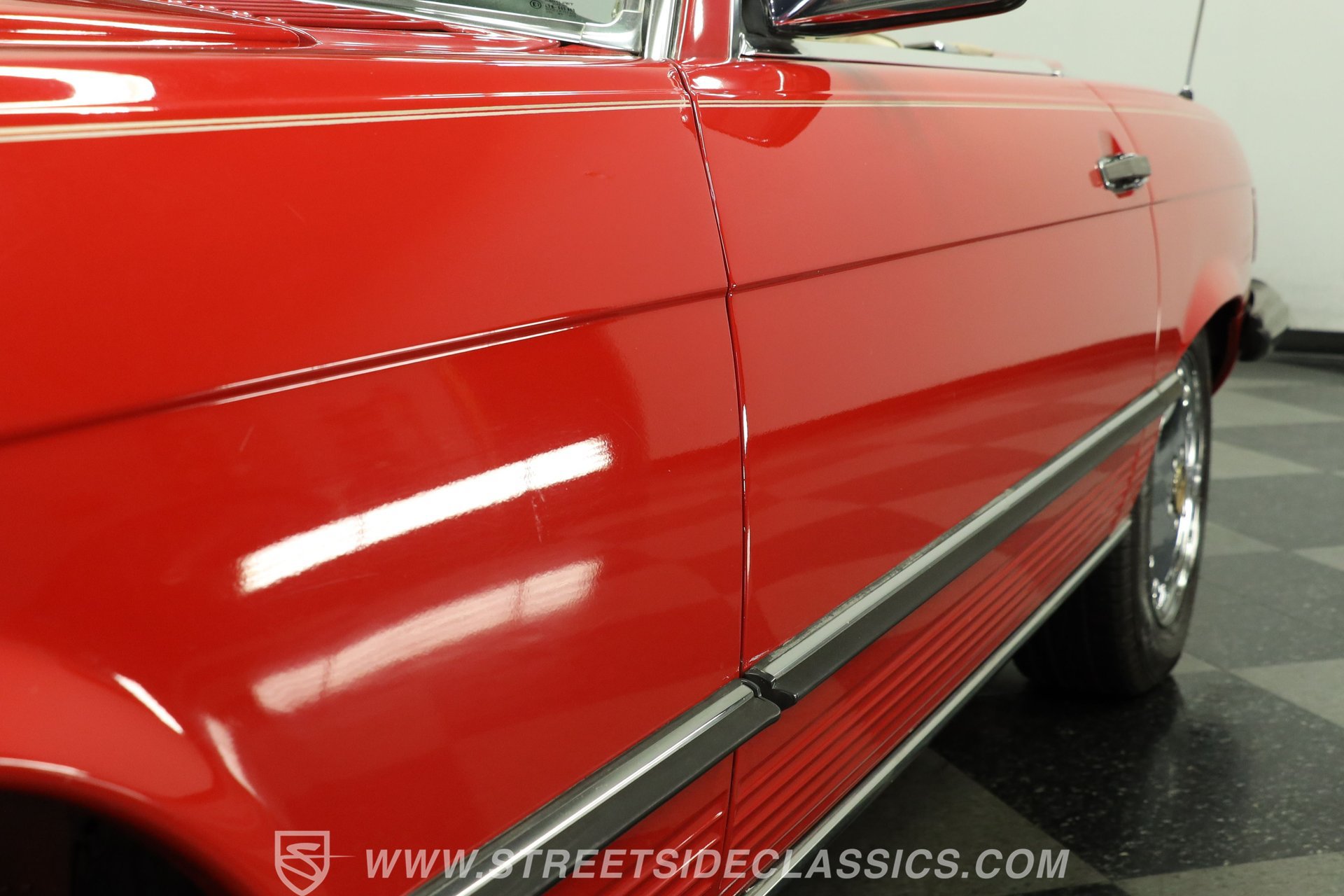 Used 1989 Mercedes-Benz 560 SL image 22