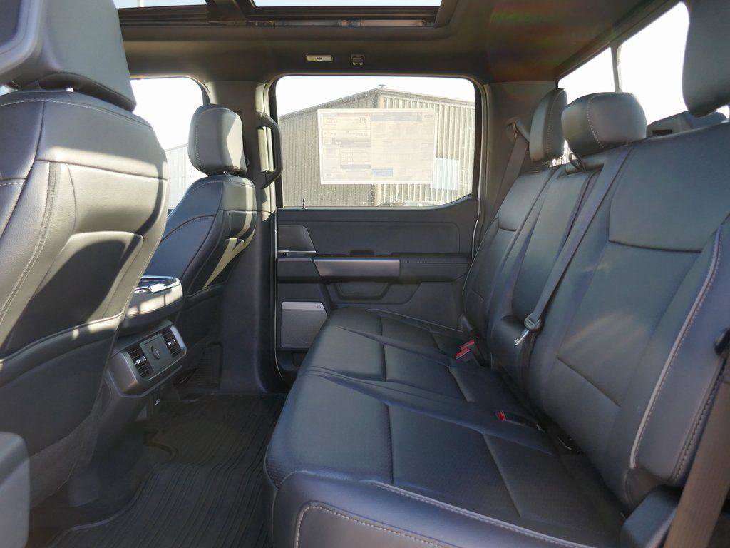 New 2026 Ford F150 Lariat w/ Equipment Group 501A Mid image 16