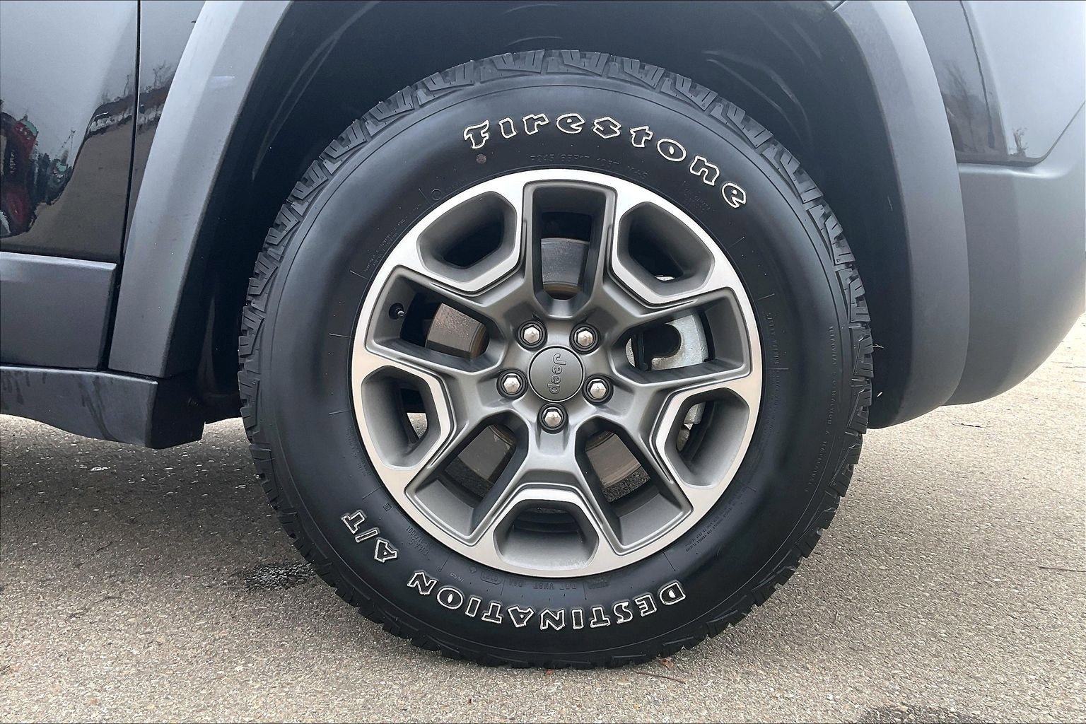 Used 2021 Jeep Cherokee Trailhawk w/ Trailer Tow Group image 22